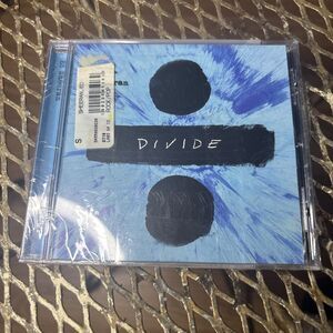 NEW Divide by Ed Sheeran CD Sealed 2017 Release 12 Tracks